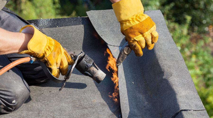 Professional flood damage restoration services in Grovertown, IN